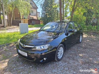 Subaru Impreza 1,5 AWD Automat