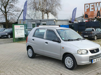 Suzuki Alto Niski przebieg !! Sprawne technicznie/Zdrowa blacharka/1 właśc…