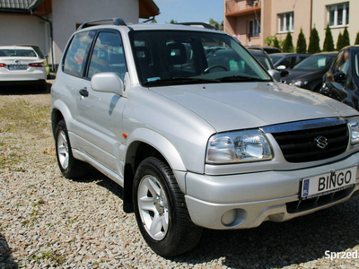 Suzuki Grand Vitara 1,6 *4x4-Reduktor* I (1997-2005)