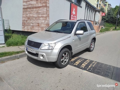 Suzuki Grand Vitara 1,9 ddis 4x4