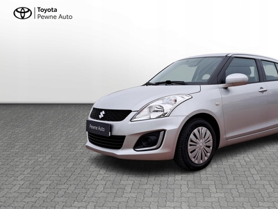 Suzuki Swift V Hatchback 3d Facelifting 1.2 VVT 94KM 2016