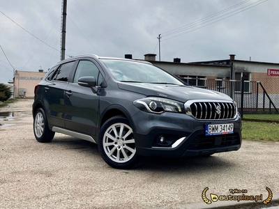 Suzuki SX-4 s-cross