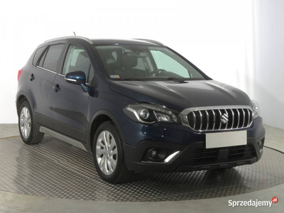 Suzuki SX4 S-Cross 1.4 BoosterJet