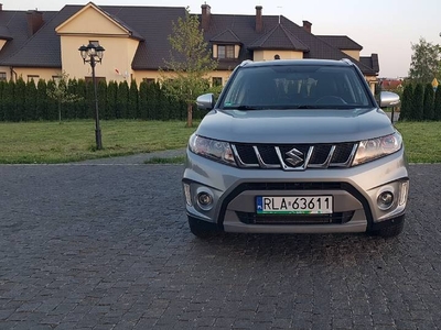 Suzuki Vitara / 1, 4benz / 140KM / B.ładna / Najbogatsza wersja!!!