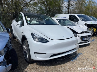 TESLA Model Y 350 AWD Long Range GB905