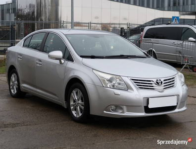 Toyota Avensis 1.8 VVT-i