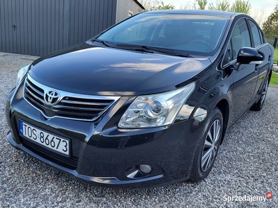 Toyota Avensis 2010 2.0 d4d 126km