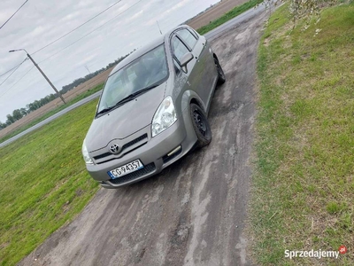 Toyota Corolla Verso 2.0 diesel D4D