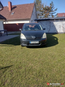 Toyota Corolla Verso