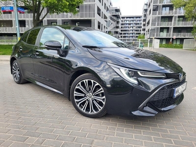 Toyota Corolla XII Hatchback 1.8 Hybrid 122KM 2019