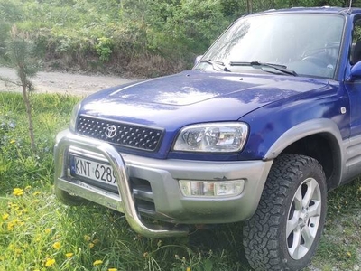 Toyota rav 4