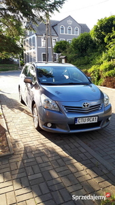 TOYOTA VERSO 2.0 DIESEL 126 KM