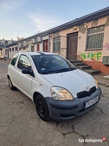 Toyota yaris 1 2005