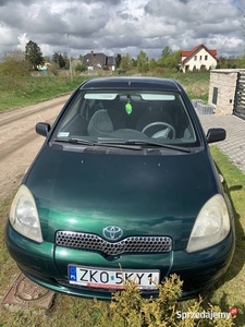 Toyota Yaris 1.3 automat.