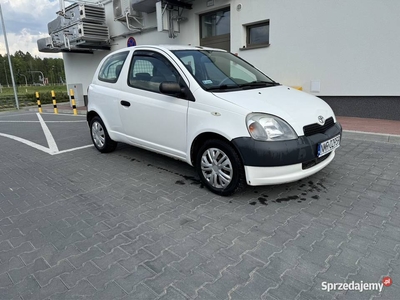 Toyota Yaris 2002