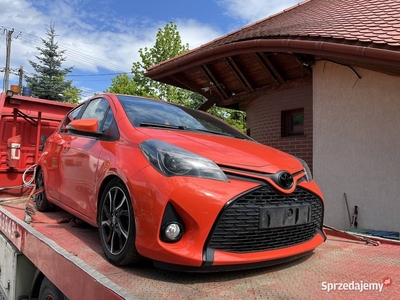 Toyota Yaris Super wersja 1.33 Benzyna