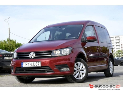 Volkswagen Caddy