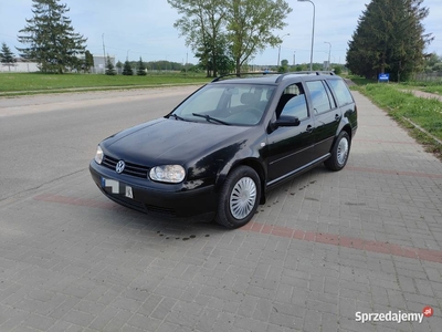 Volkswagen Golf 4 1.9tdi