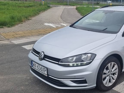 Volkswagen Golf 7 2019 r F VAT 23% salon PL