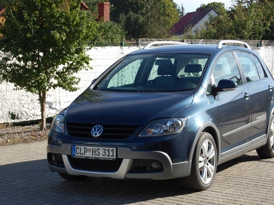 Volkswagen Golf Plus I 1.6 i 102KM 2007