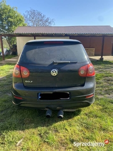 Volkswagen Golf V