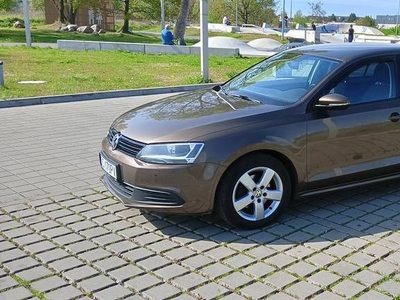 Volkswagen Jetta 1.6 TDI Comfortline