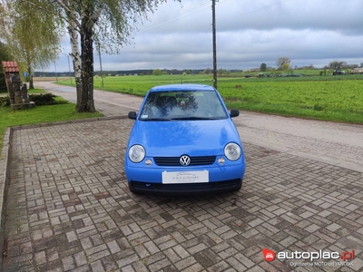 Volkswagen Lupo