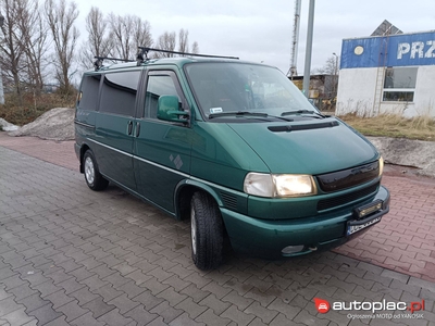 Volkswagen Multivan