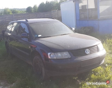 Volkswagen Passat B5 Kombi 1.9 TDI 1998 rok