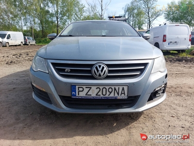 Volkswagen Passat CC