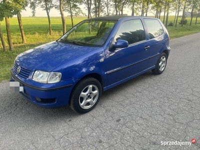 Volkswagen Polo 1.0 Mpi wspomaganie