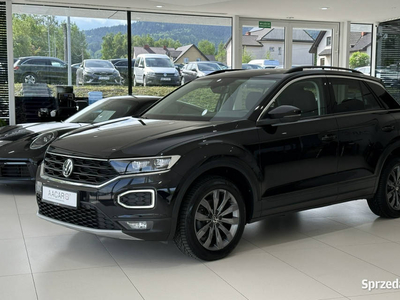 Volkswagen T-Roc Advance, LED, Keyless, CarPlay, Salon PL, FV23, gwarancja…