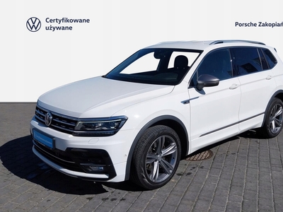 Volkswagen Tiguan Allspace SUV 2.0 TDI 190KM 2018