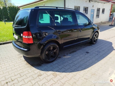 Volkswagen Touran 2.0 tdi