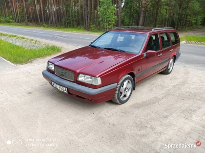 Volvo 850 2.3 t5 turbo 226 koni po remoncie głowicy zamiana