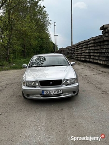 Volvo c70 2.4 193km LPG