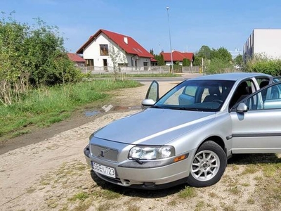 Volvo S80 2.4 170KM