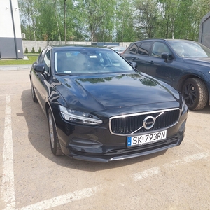 Volvo S90 II Sedan 2.0 D4 190KM 2018