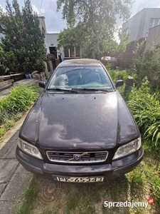 Volvo v40 1.9D 115km 2004r !OPIS!