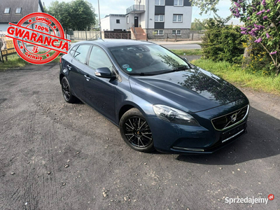 Volvo V40 D2, 1.6 , full opcja, radar, blis II (2012-)