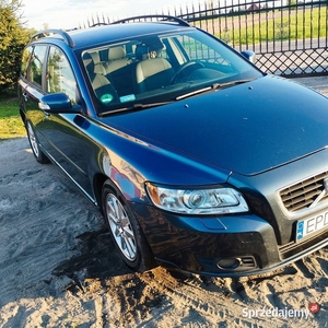 Volvo V50 2.0 D 2009r