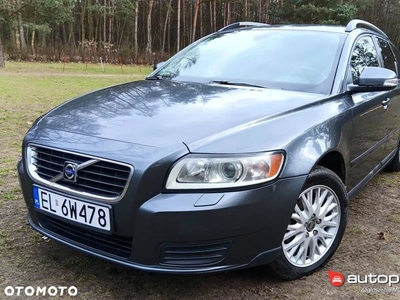 Volvo V50