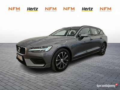 Volvo V60 2,0 D3(150 KM) Standard Salon PL Faktura VAT II (2018-)