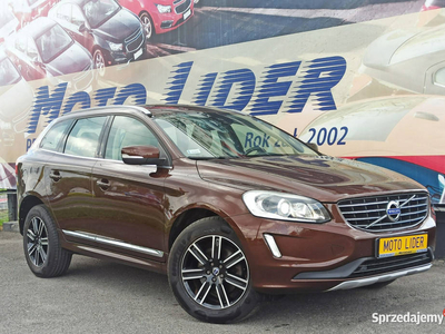 Volvo XC 60 2.4 D4, Summum, II lata gwarancji I (2008-2017)