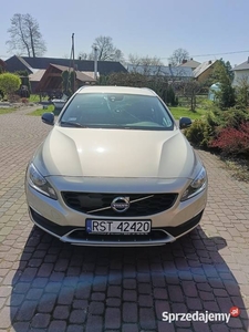 Volvo V60 Cross Country