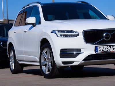 Volvo XC90 II SUV 2.0 T6 310KM 2018