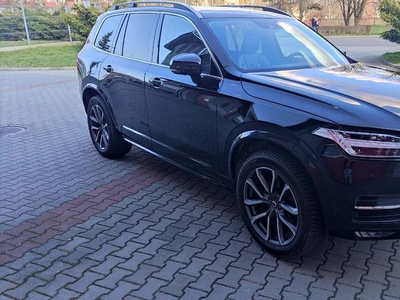 Volvo XC90 T6