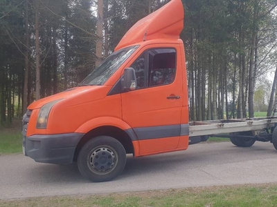 VW Crafter 2.5 TDI