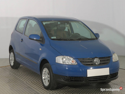 VW Fox 1.4 TDI