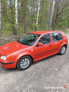 VW Golf 4 1.4 benzyna